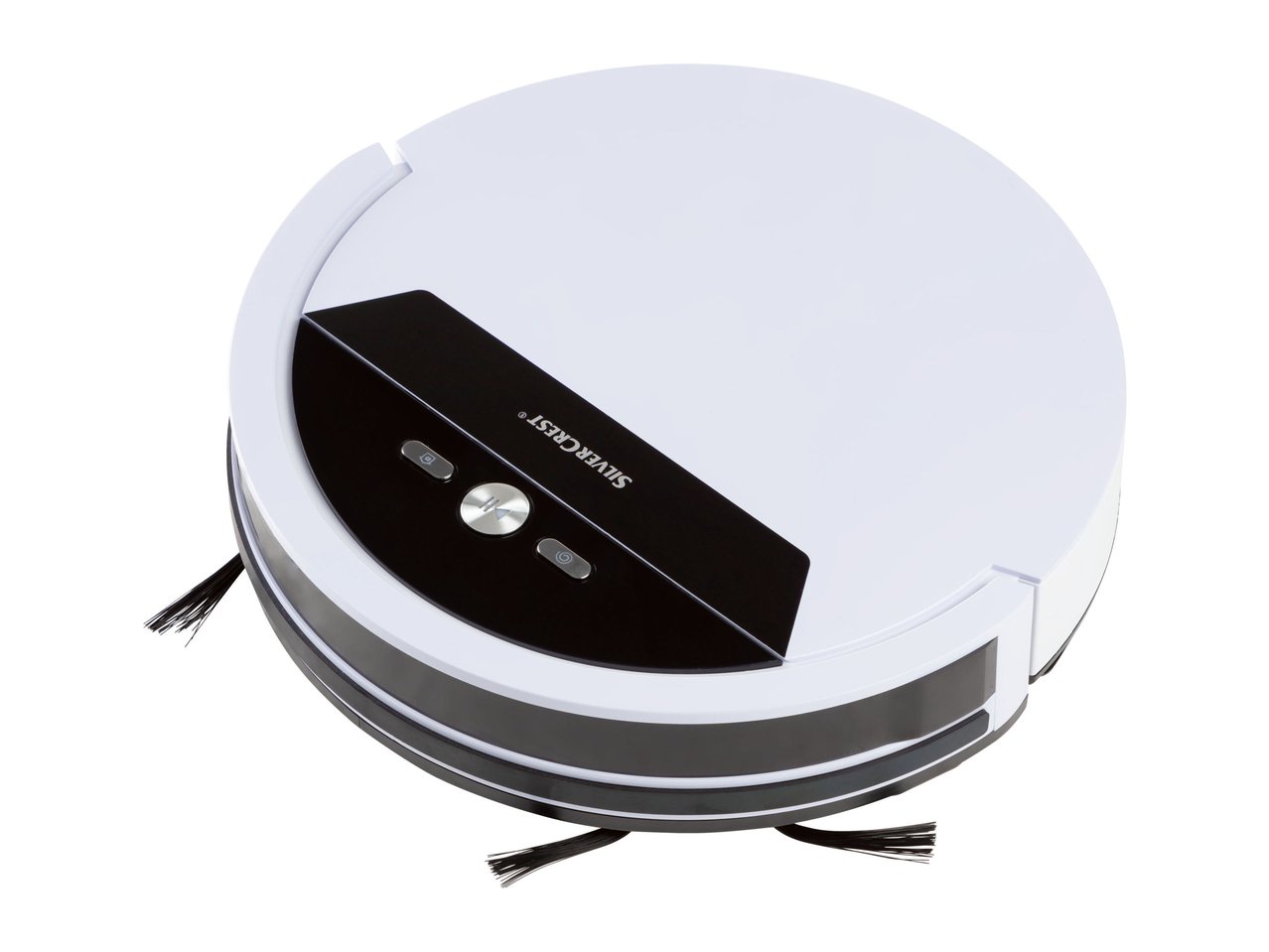 Robot aspirapolvere lavapavimenti