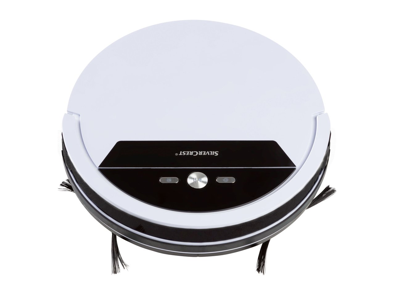 Robot aspirapolvere lavapavimenti