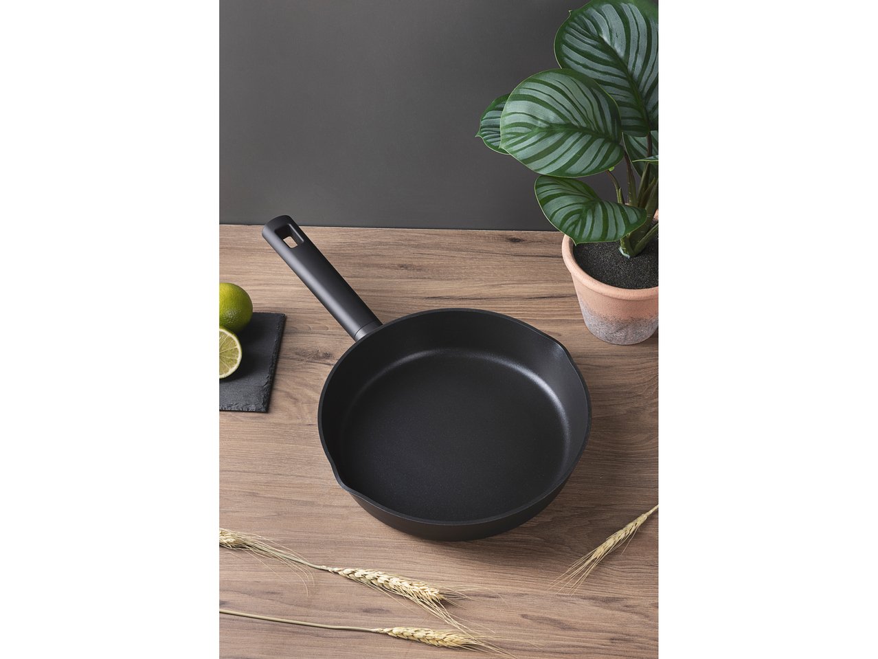 Padella in alluminio