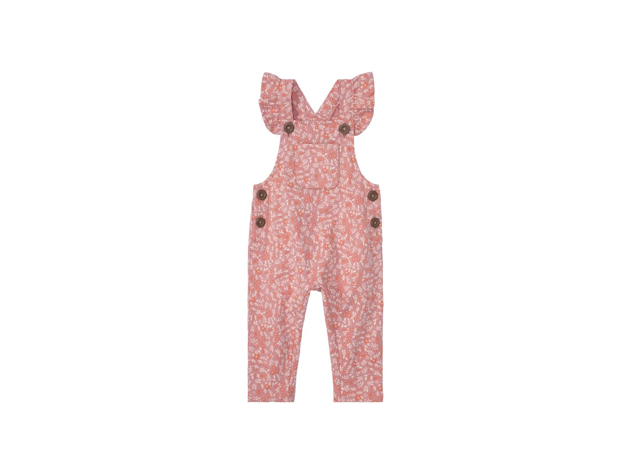 Salopette da neonata