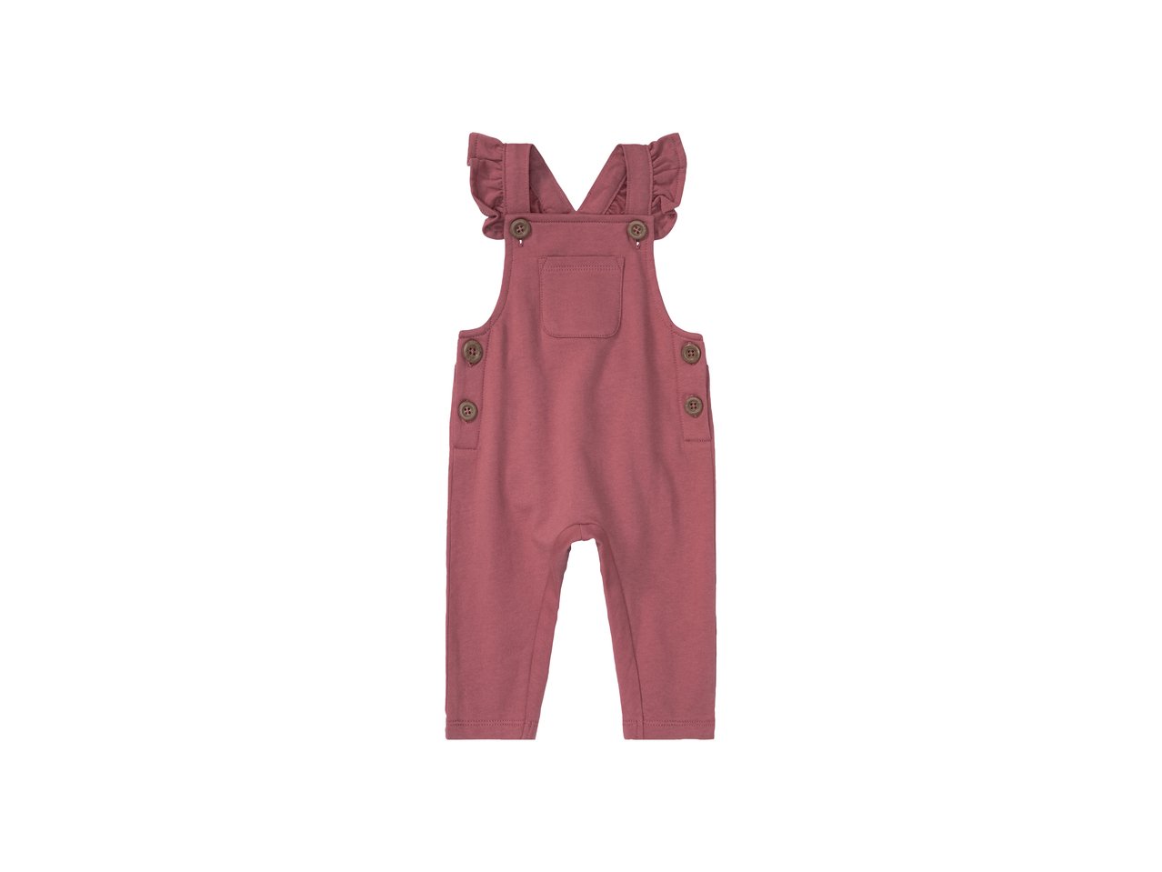 Salopette da neonata