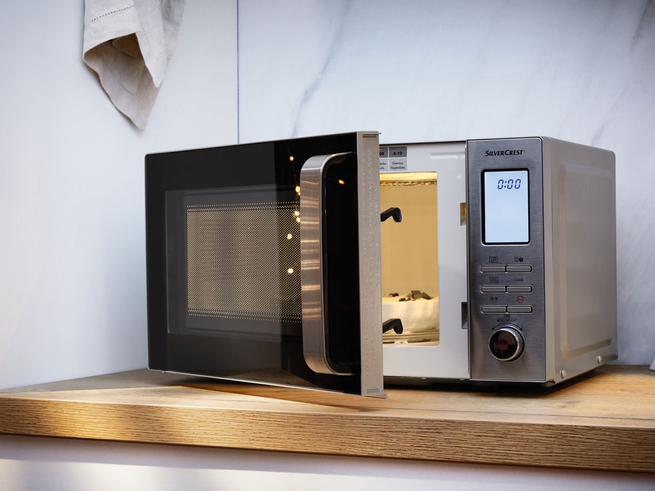 Microonde digitale
