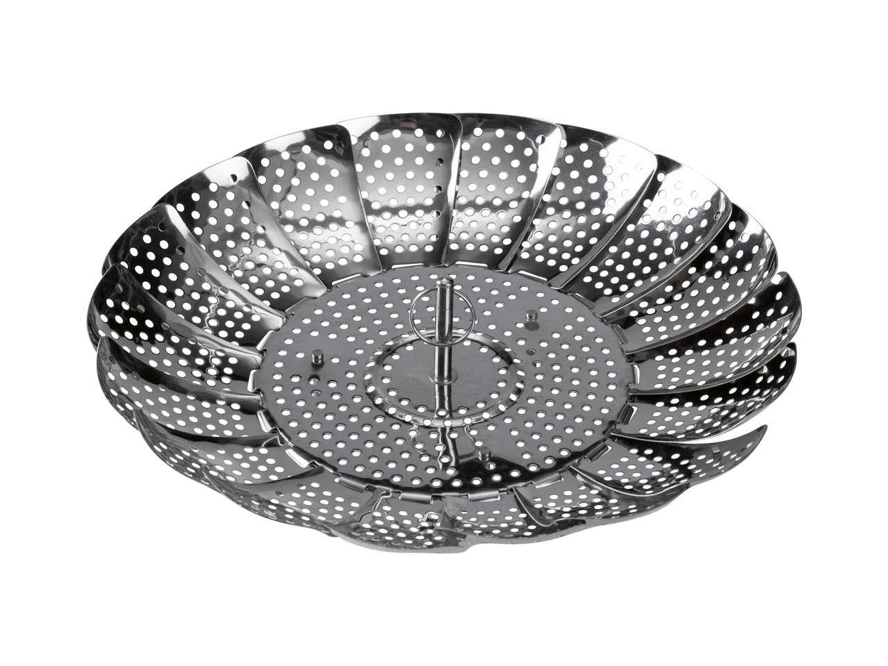 Paraspruzzi, cestello per cottura a vapore o imbuto