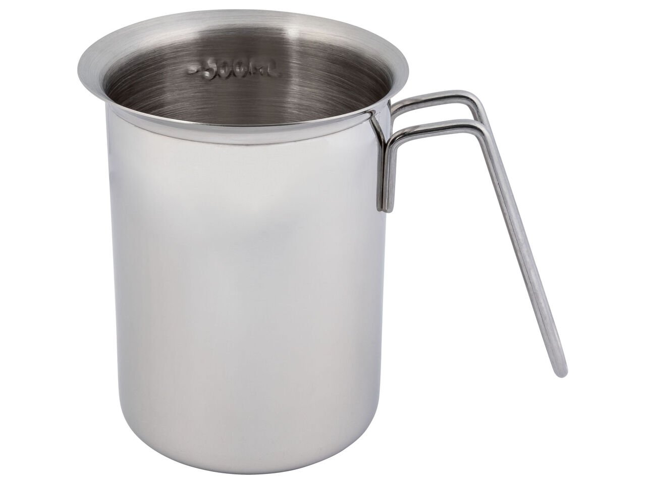 Utensili da cucina in acciaio