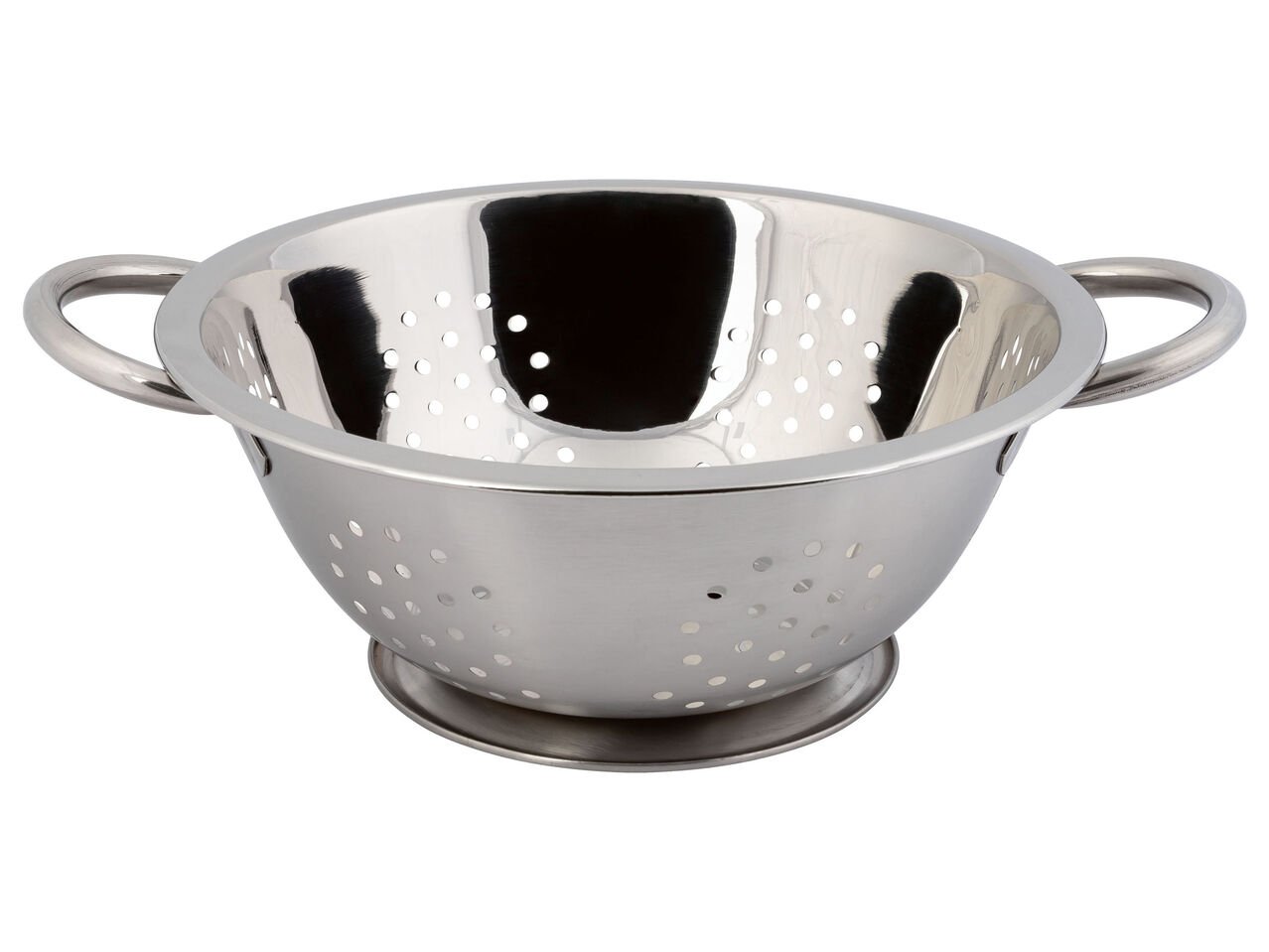 Utensili da cucina in acciaio