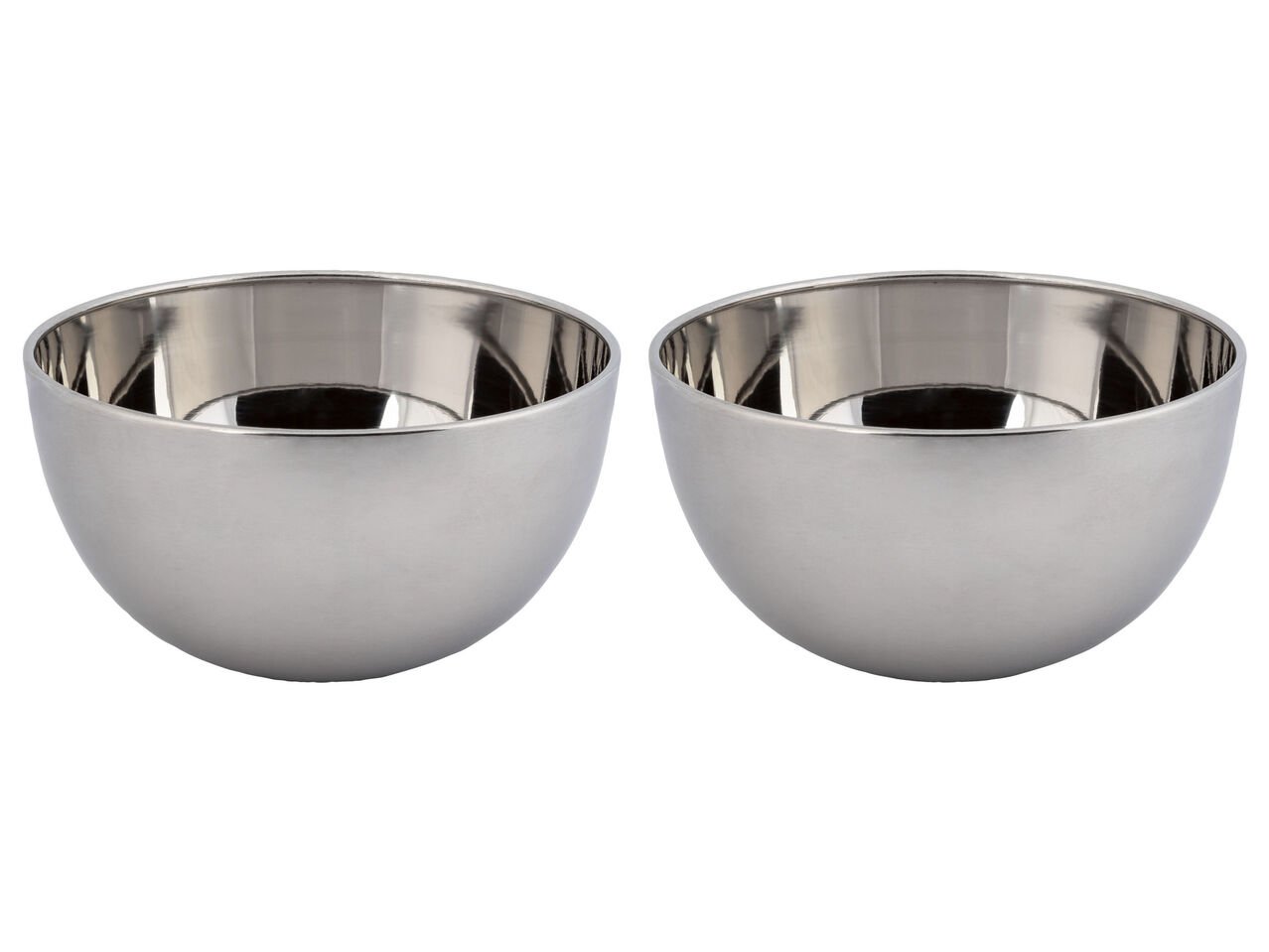 Utensili da cucina in acciaio