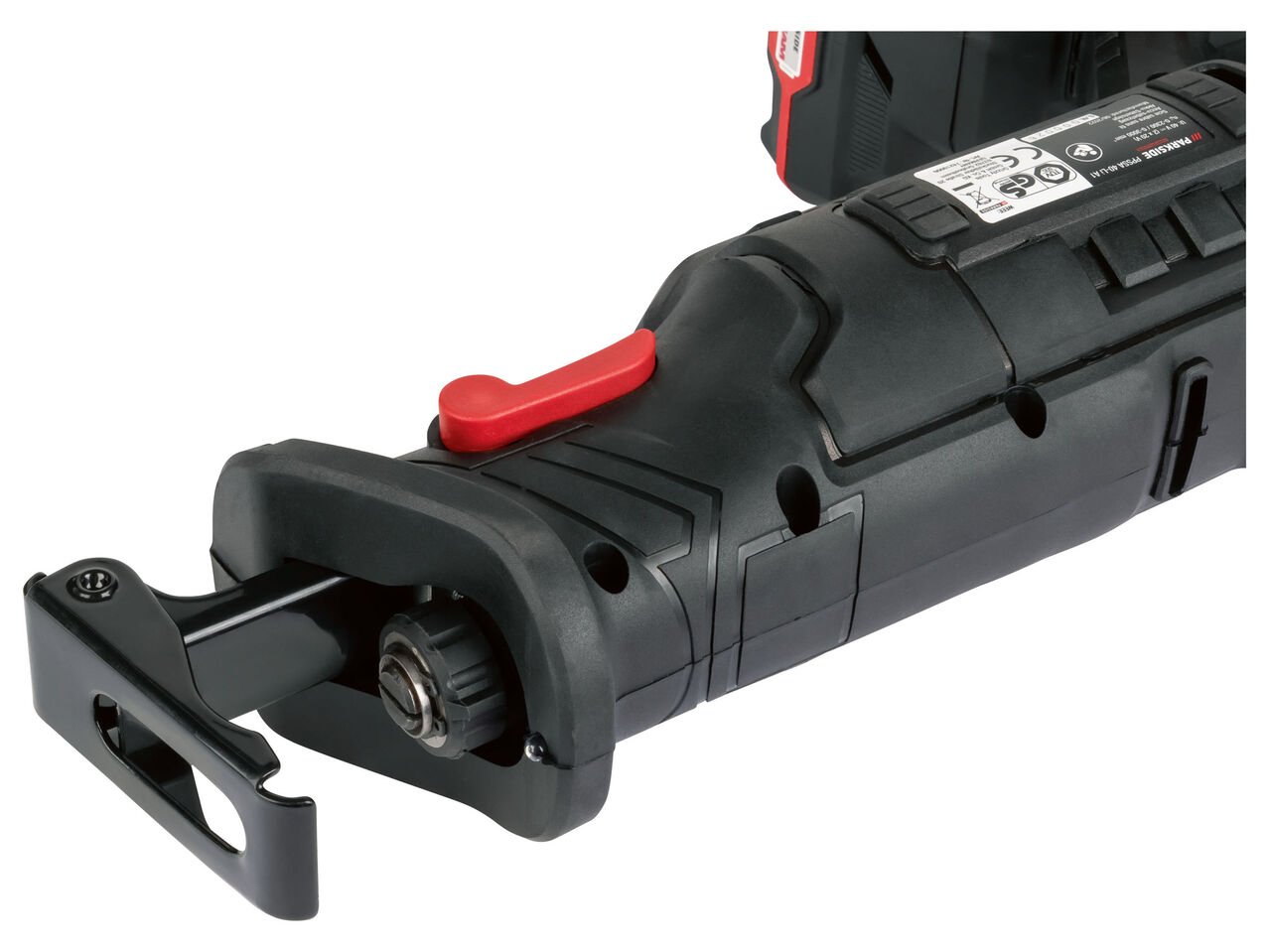 Seghetto ricaricabile 40 V