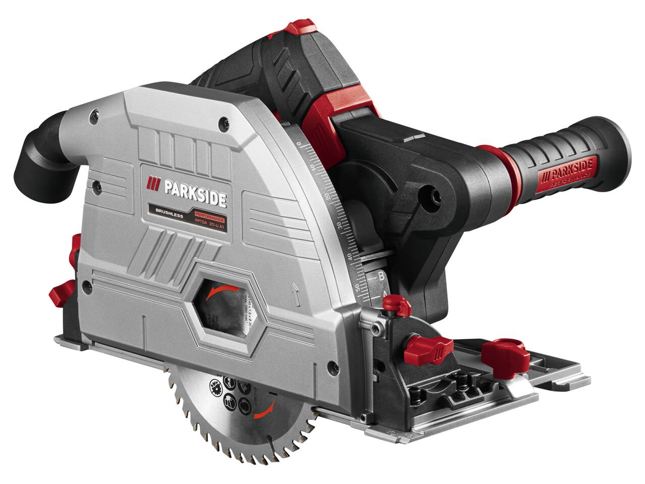 Sega a immersione ricaricabile