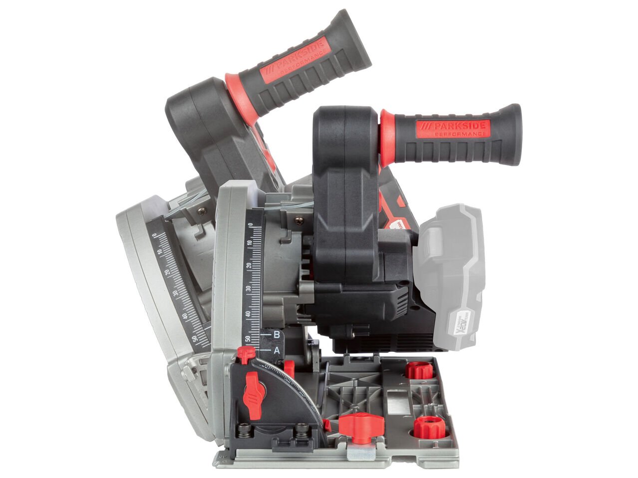 Sega a immersione ricaricabile