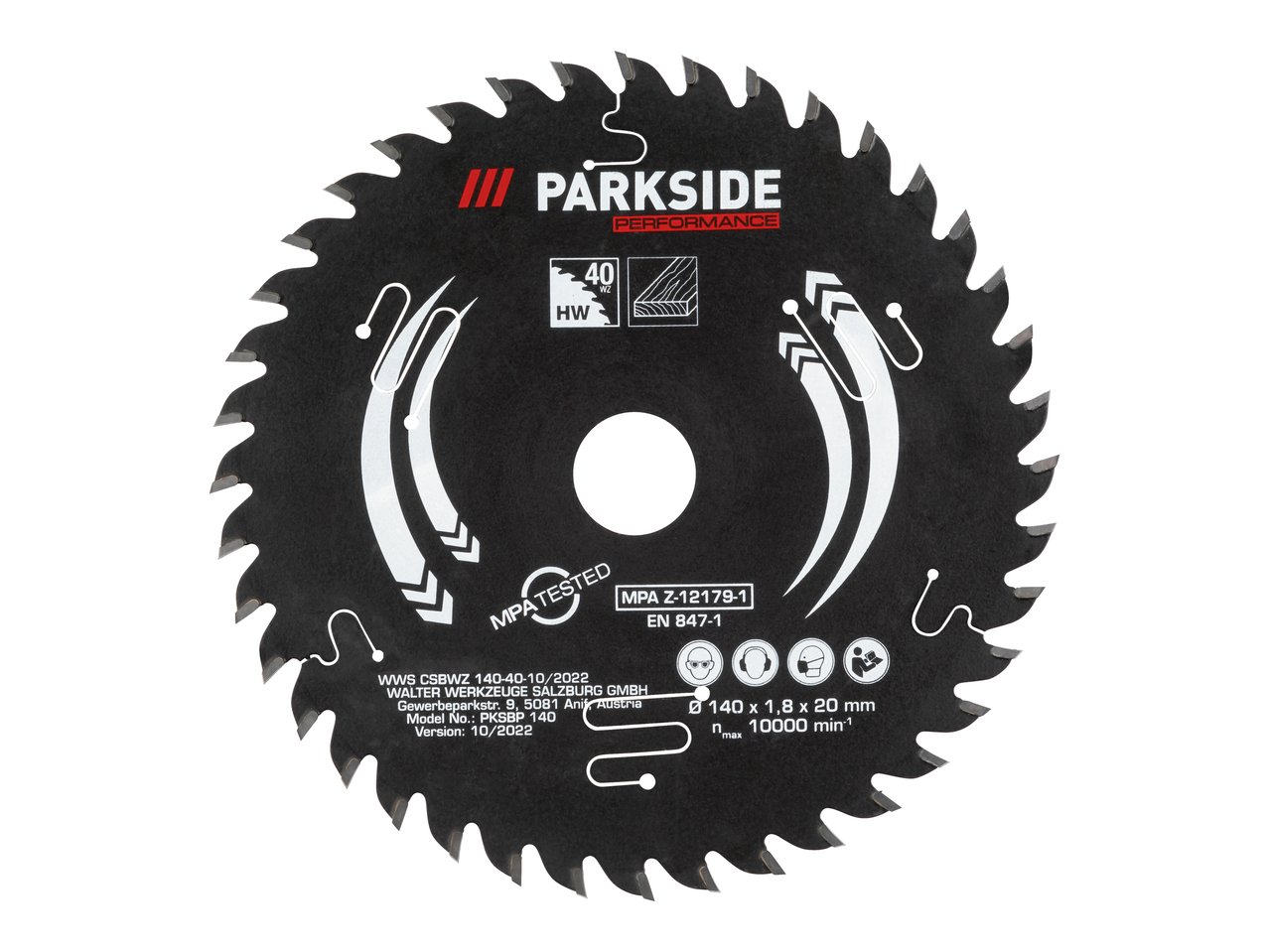 Lama per sega circolare