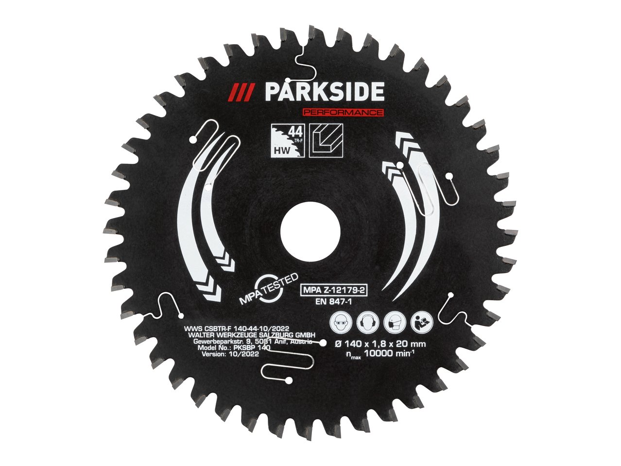 Lama per sega circolare