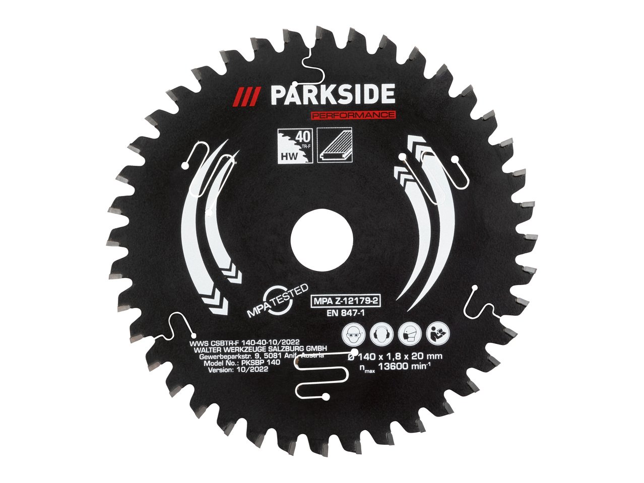 Lama per sega circolare