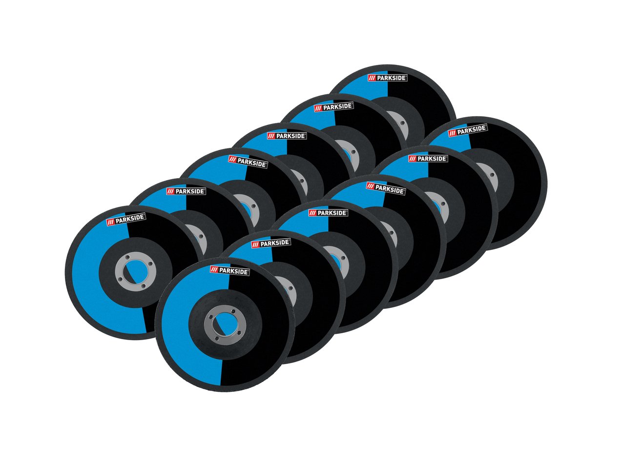 Set accessori per smerigliatrice angolare