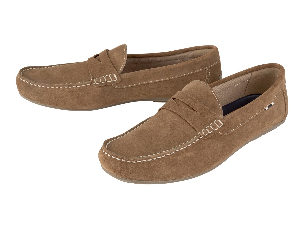 Mocassini da uomo