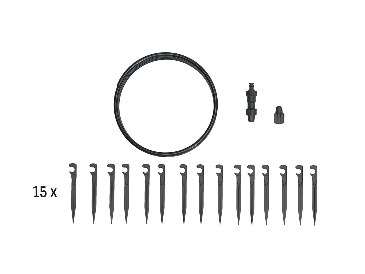 Set irrigazione a goccia