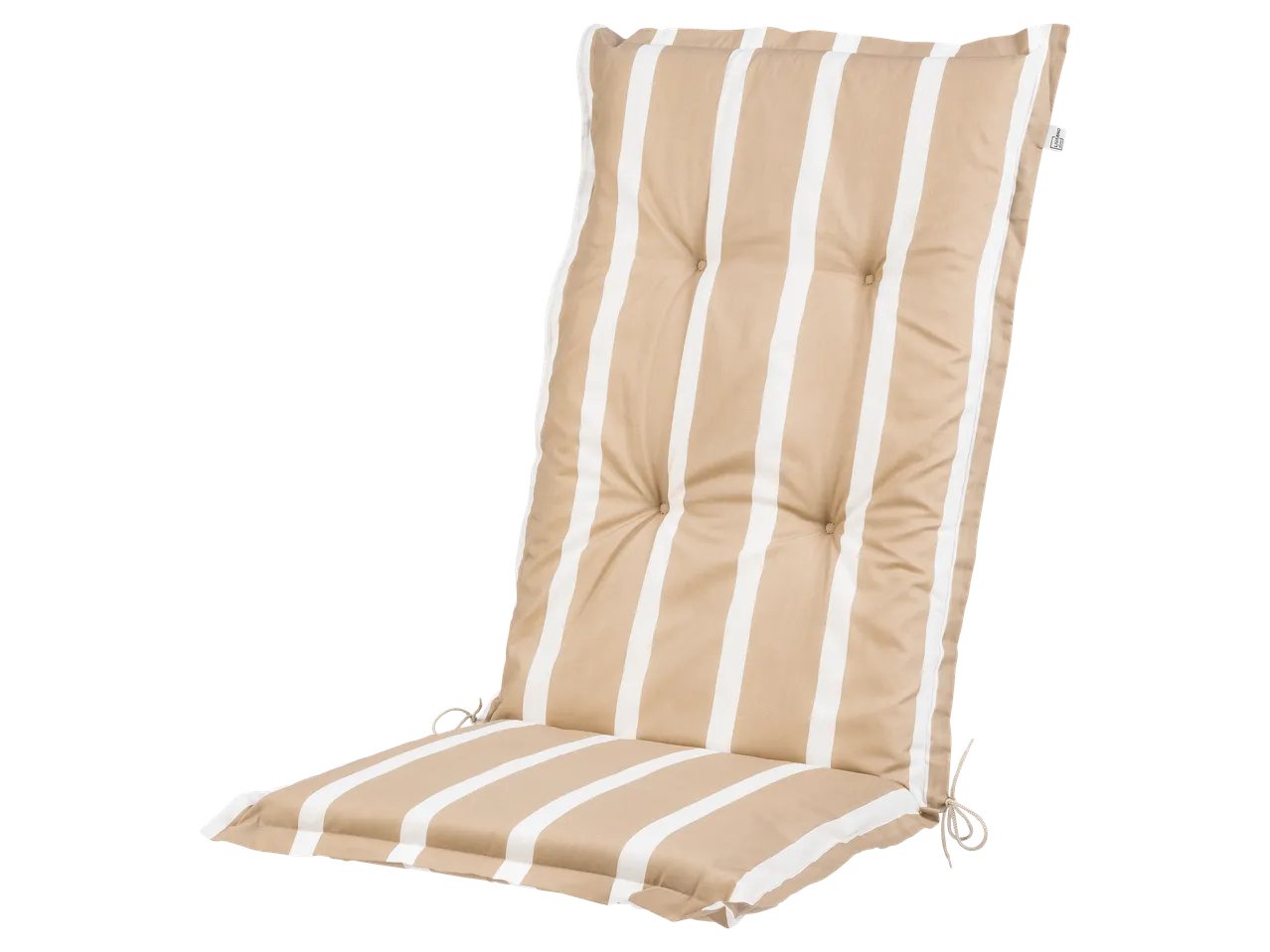 Cuscino per sedia sdraio 120x50 cm
