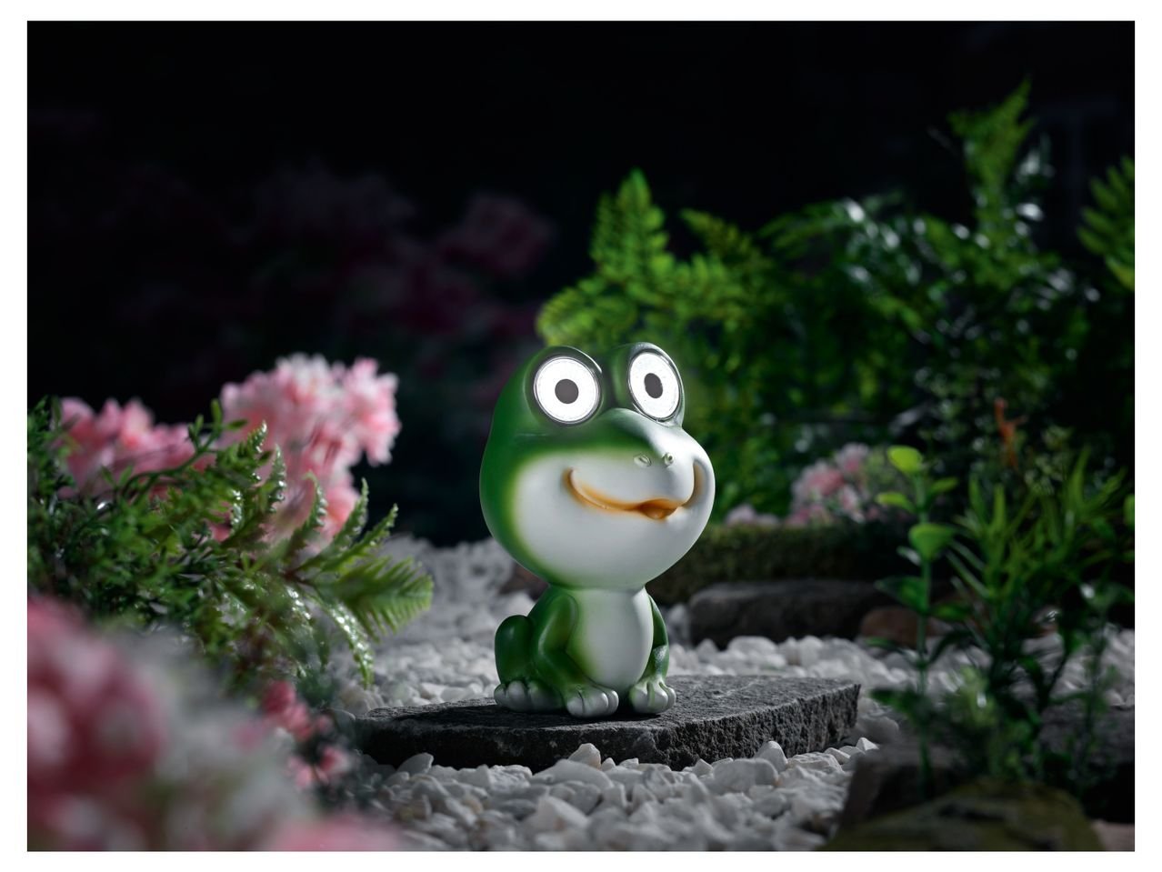 Lampada decorativa a energia solare