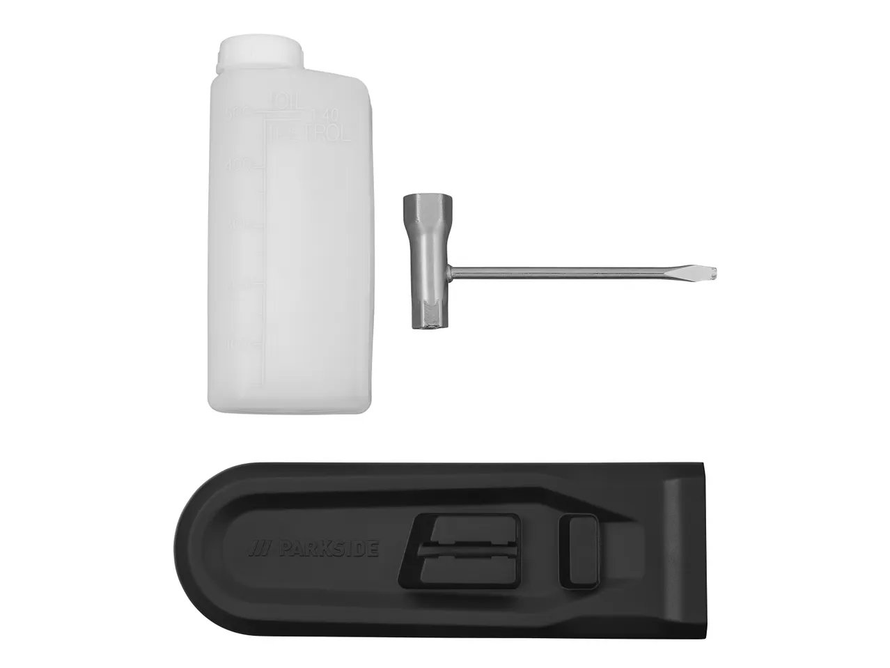 Motosega a benzina per potatura