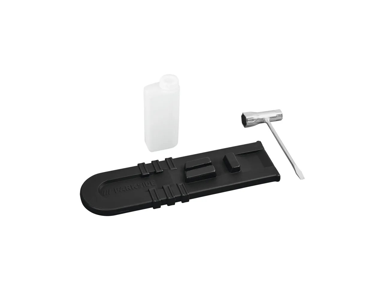 Motosega a benzina per potatura