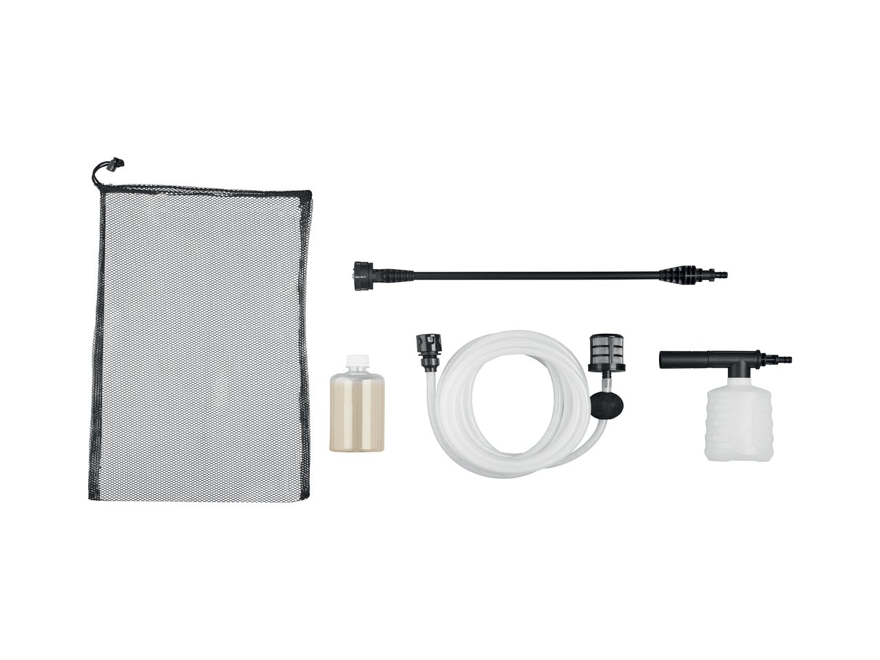 Idropulitrice ricaricabile