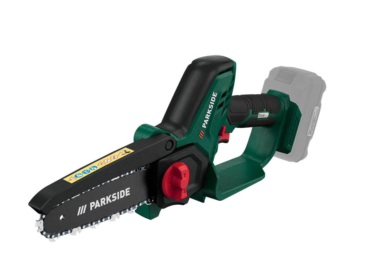 Motosega ricaricabile