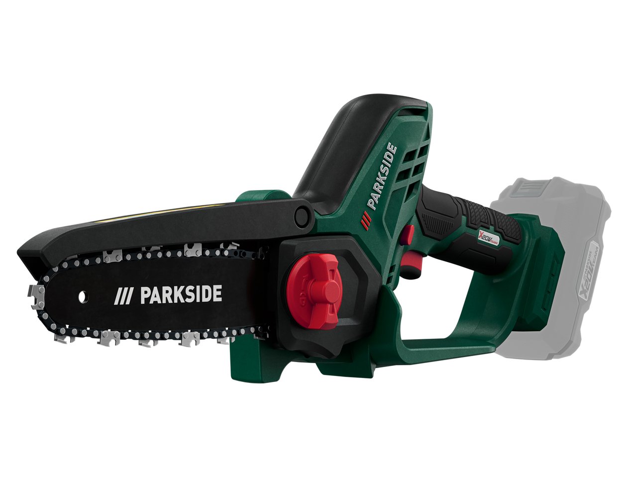 Motosega ricaricabile