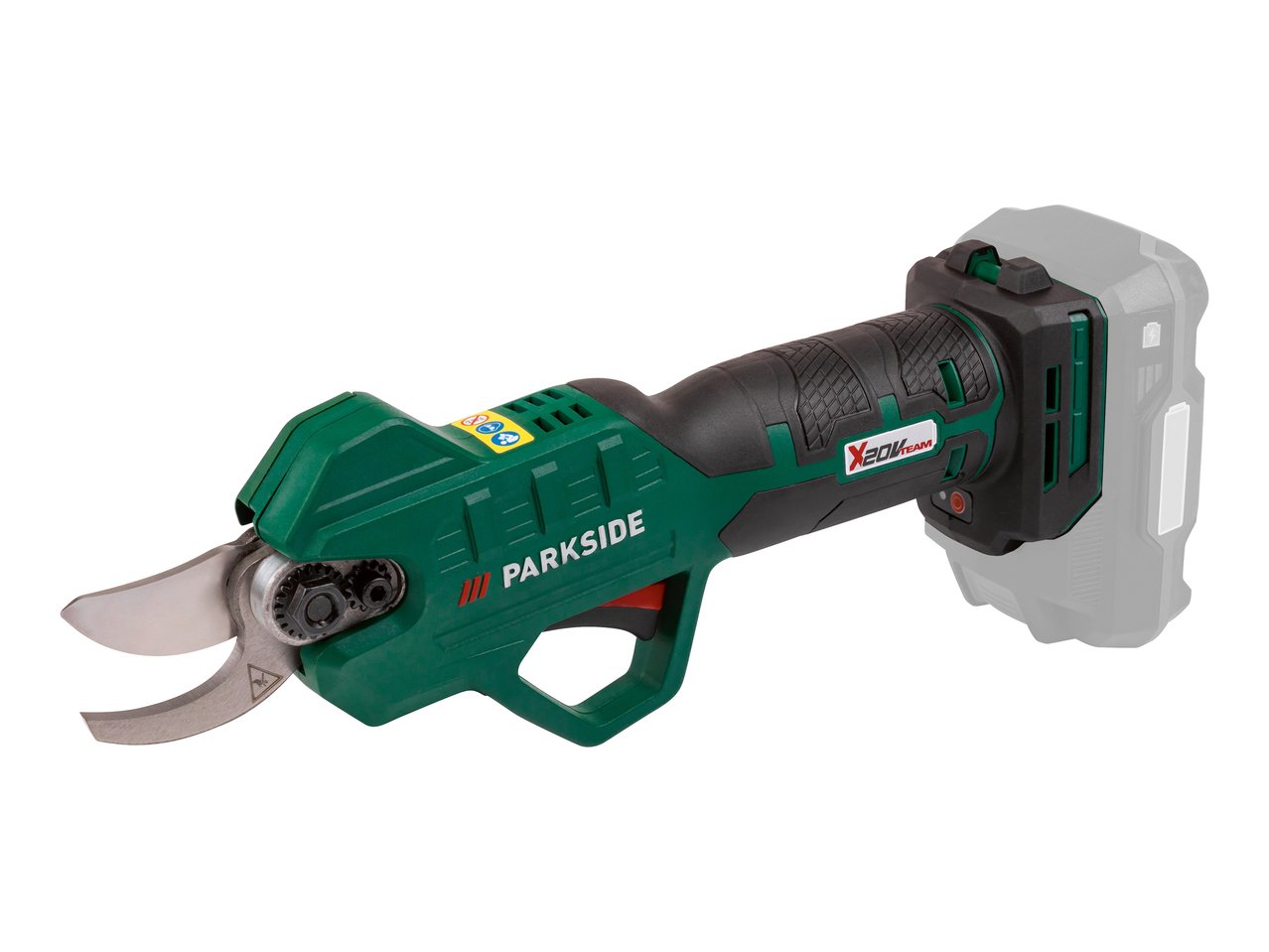 Tagliarami ricaricabile