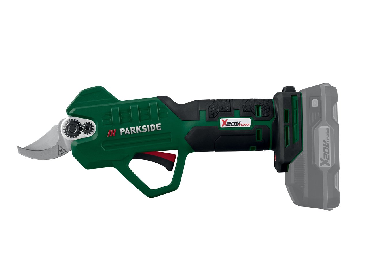 Tagliarami ricaricabile