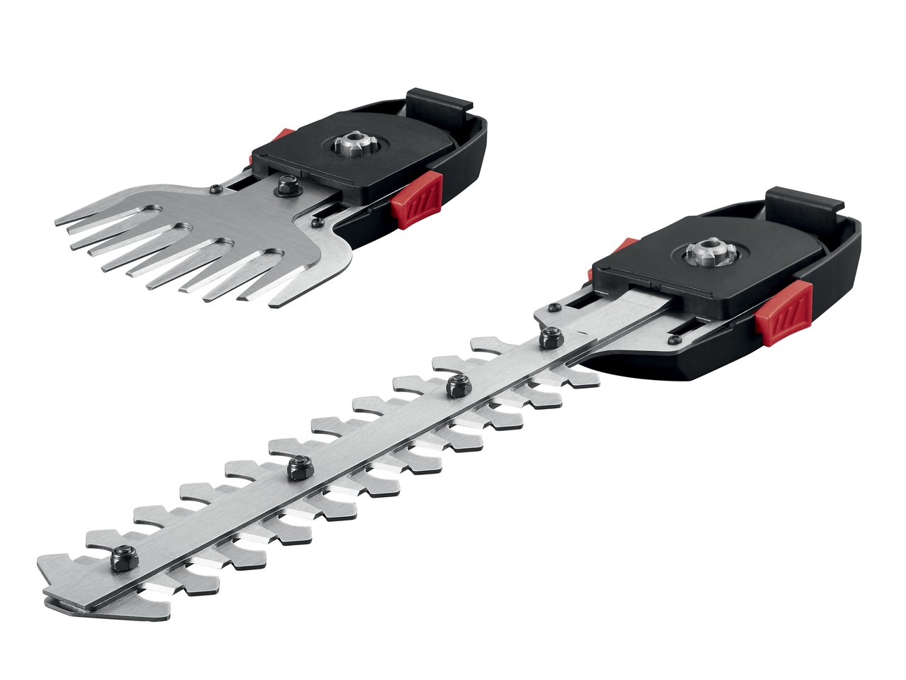 Cesoia ricaricabile per erba e cespugli