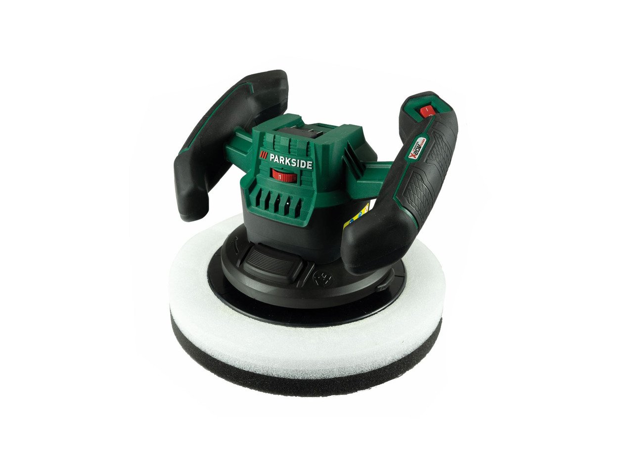 Lucidatrice ricaricabile