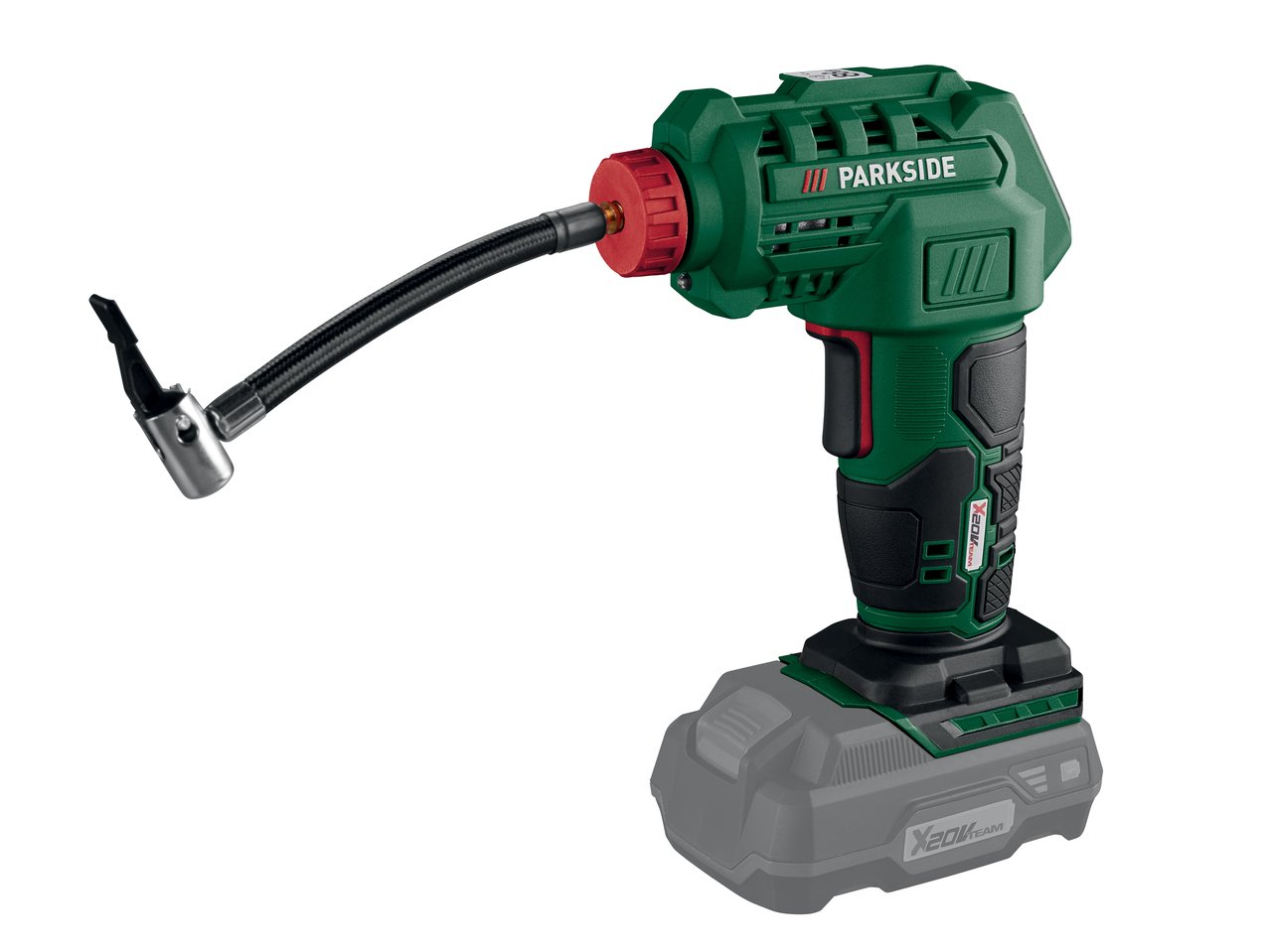 Compressore o pompa ricaricabile