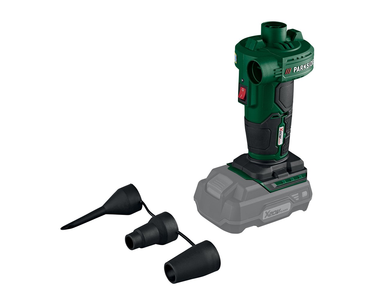 Compressore o pompa ricaricabile