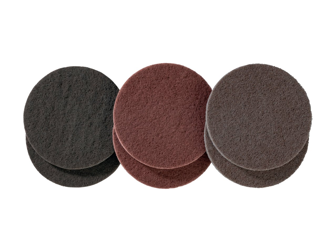 Set accessori per smerigliatrice angolare