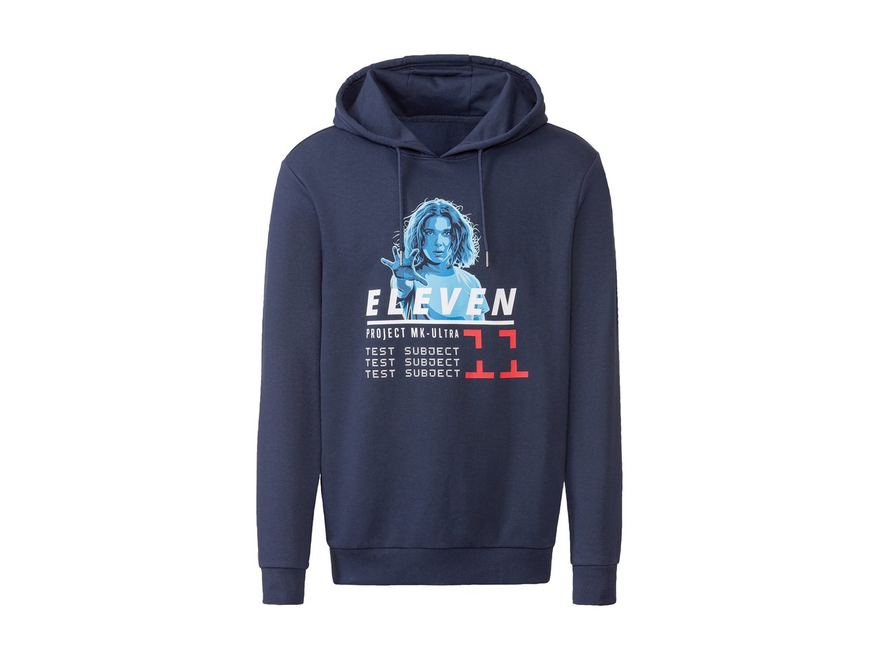 Felpa da uomo "Stranger Things, The Witcher, La casa di carta"