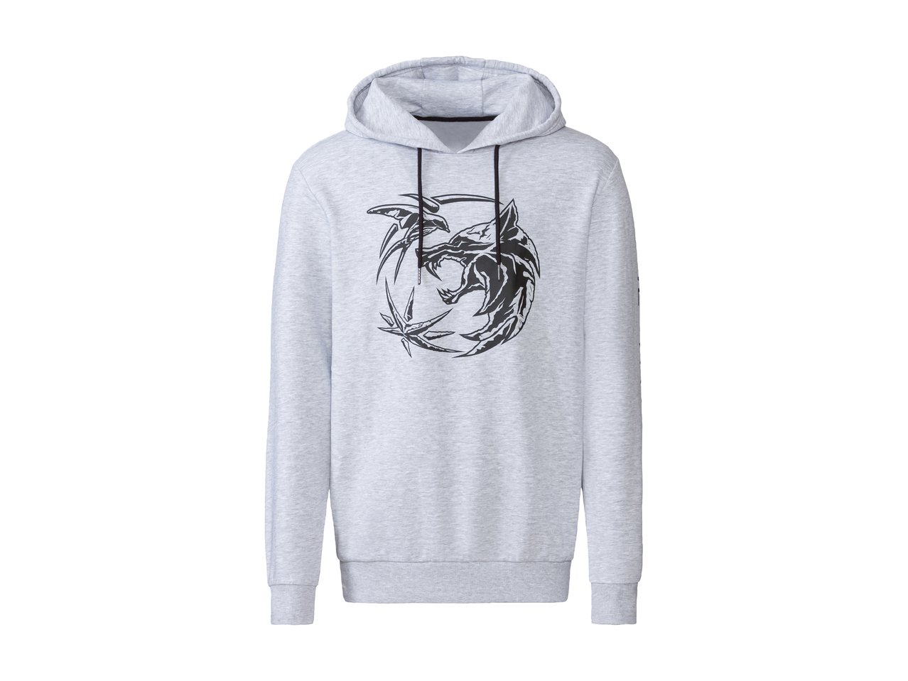 Felpa da uomo "Stranger Things, The Witcher, La casa di carta"