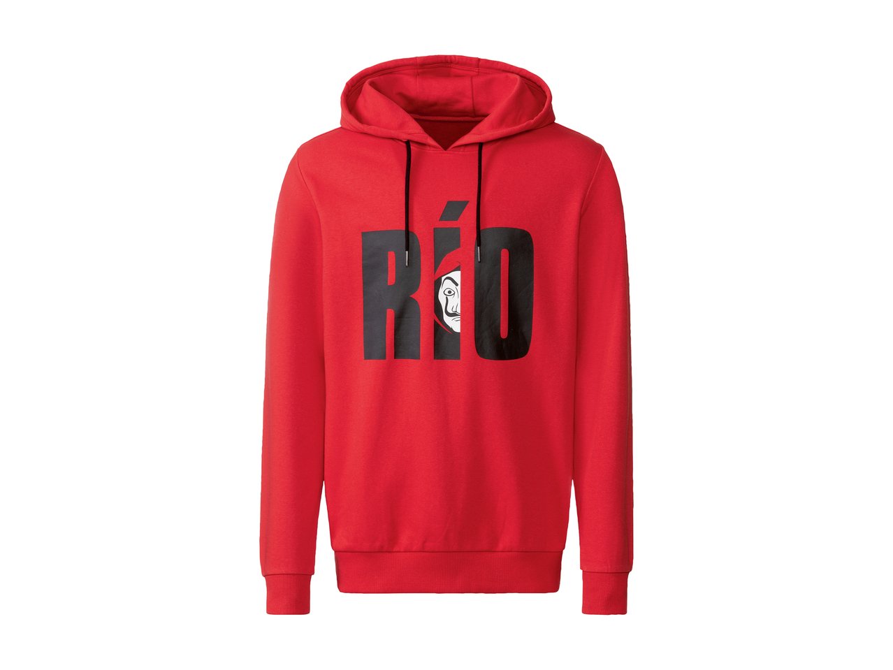 Felpa da uomo "Stranger Things, The Witcher, La casa di carta"