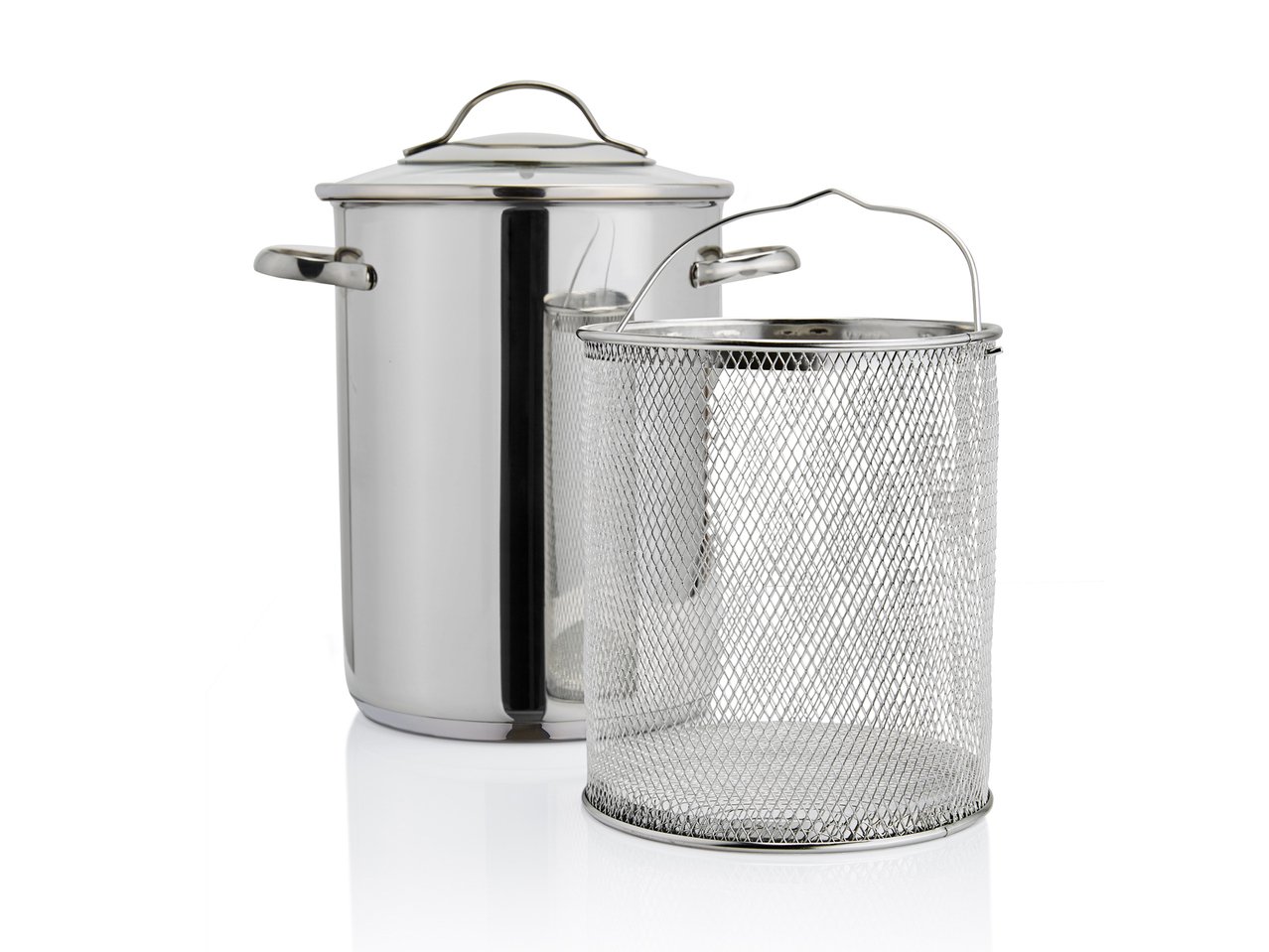 Pentola per asparagi