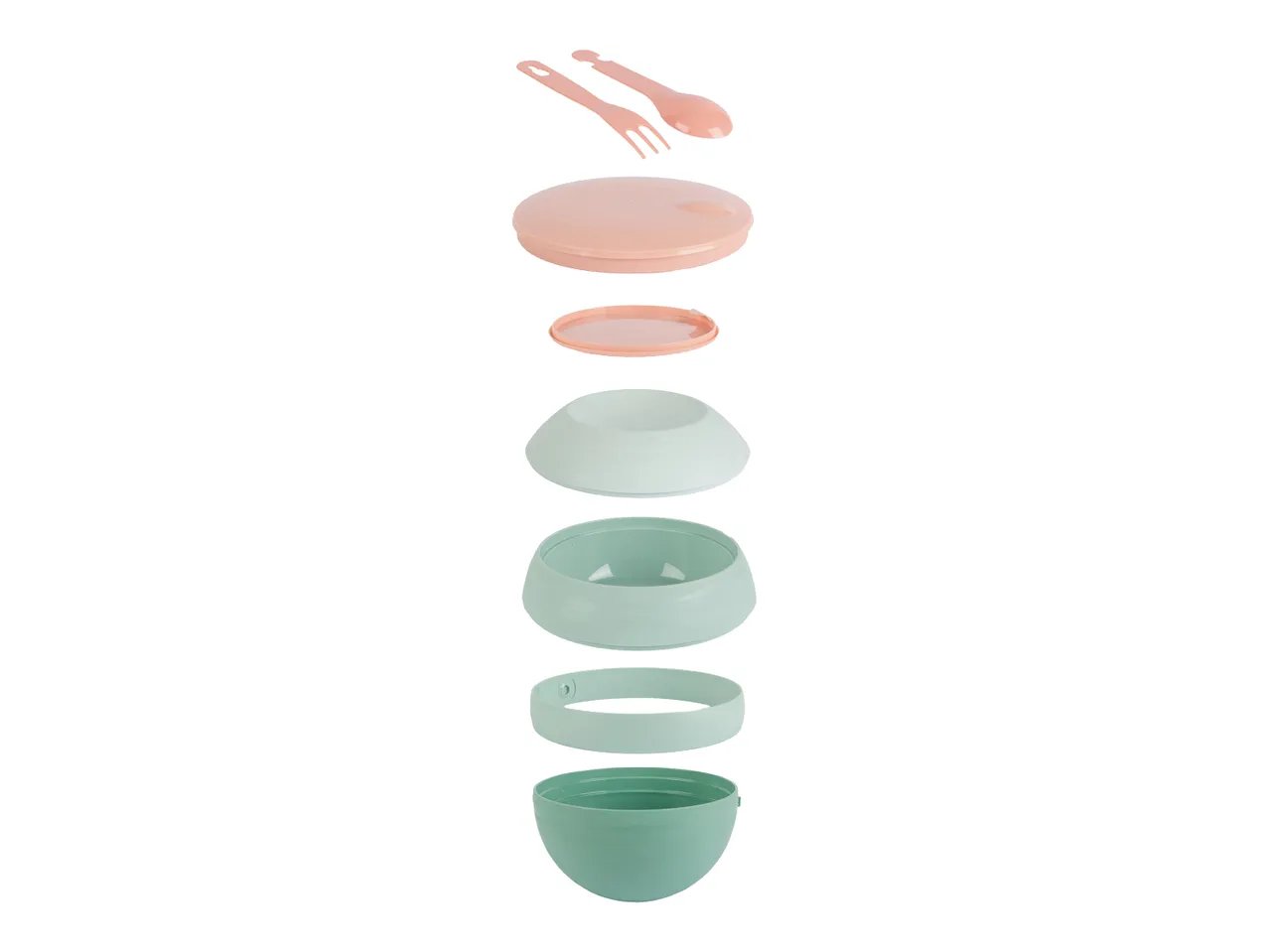 Portavivande a sfera ZERO