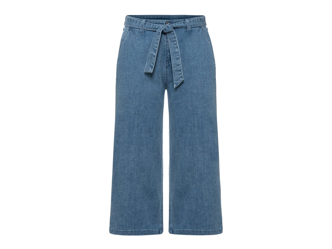 Jeans in canapa da donna