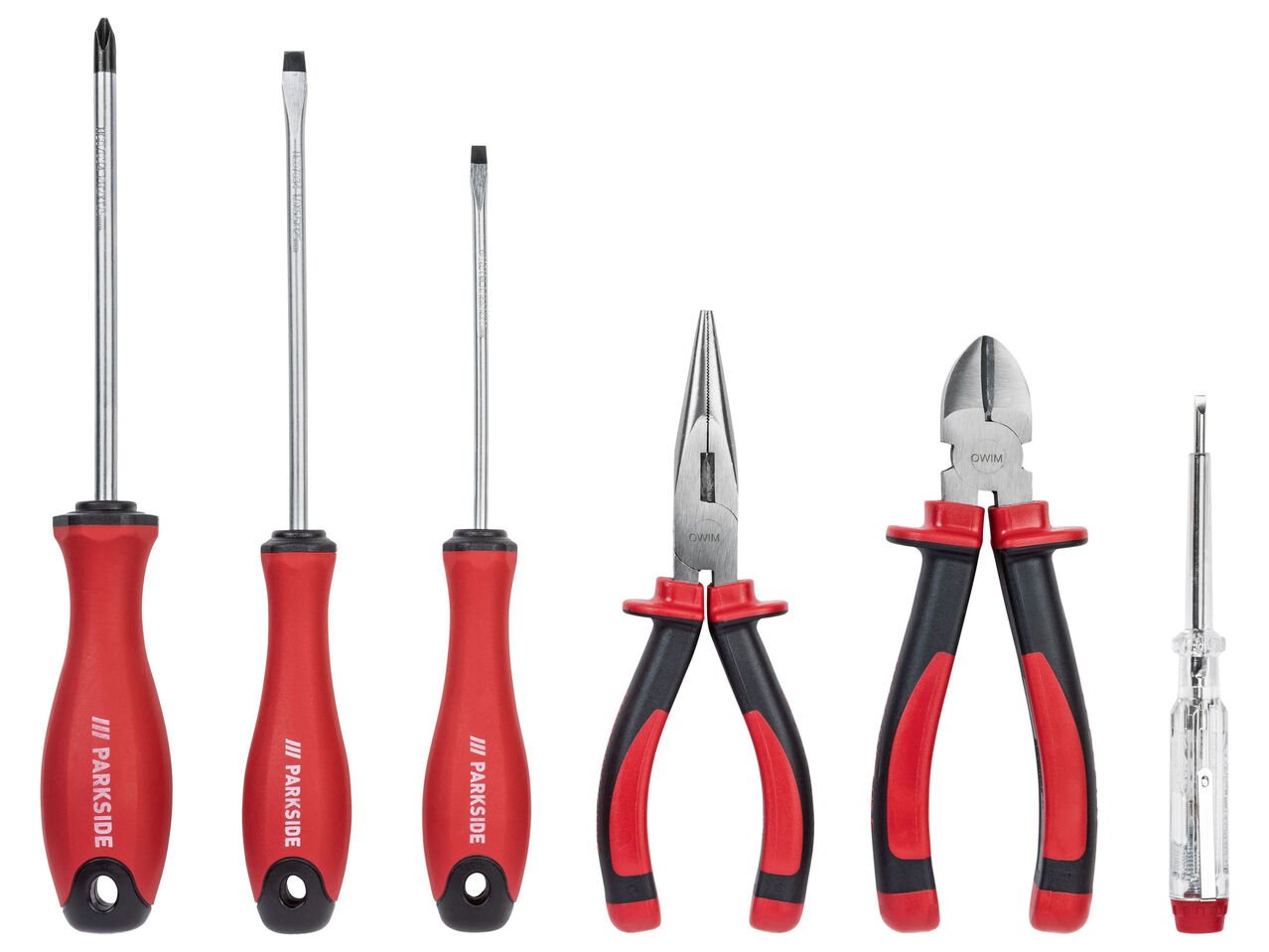 Cassetta degli attrezzi con avvitatore ricaricabile, 92 pezzi