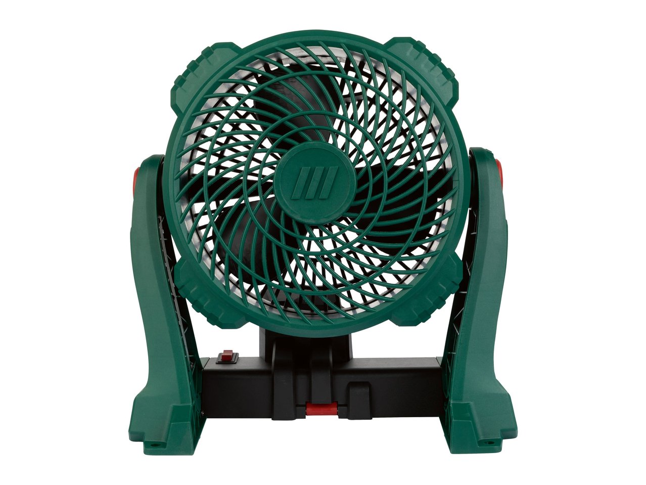 Ventilatore ricaricabile