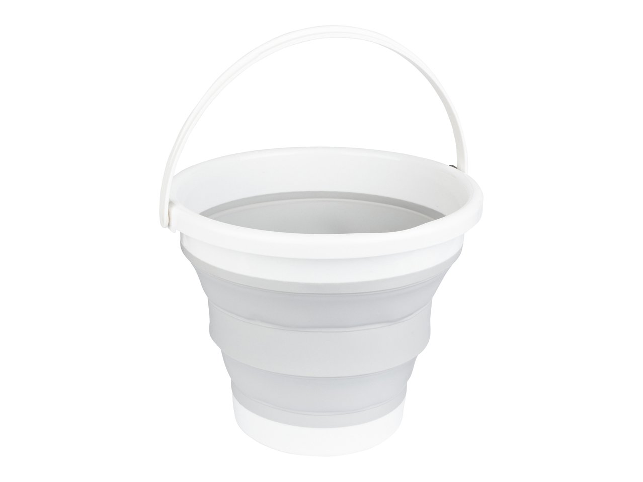 Cesto o secchio pieghevole