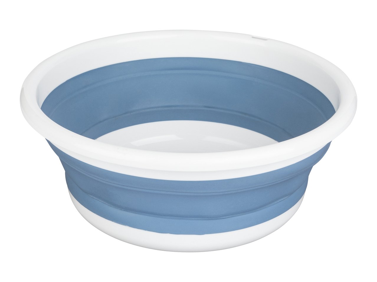 Cesto o secchio pieghevole