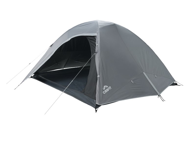 Tenda da campeggio 4 posti