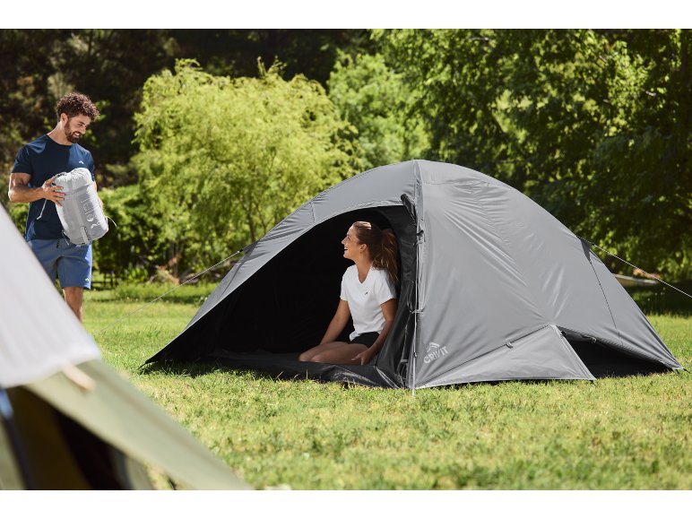 Tenda da campeggio 4 posti