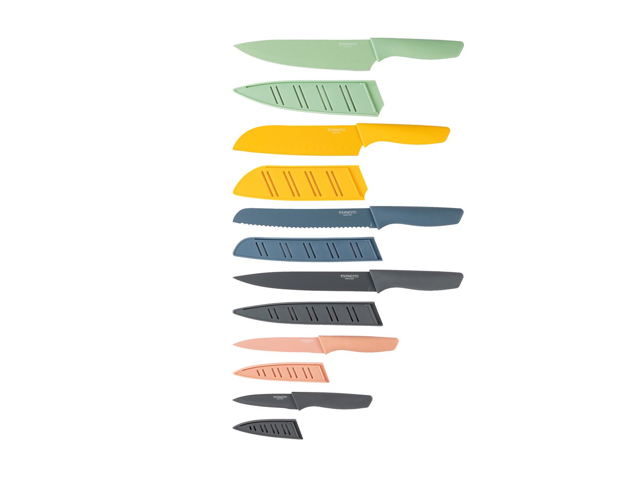 Set coltelli da cucina