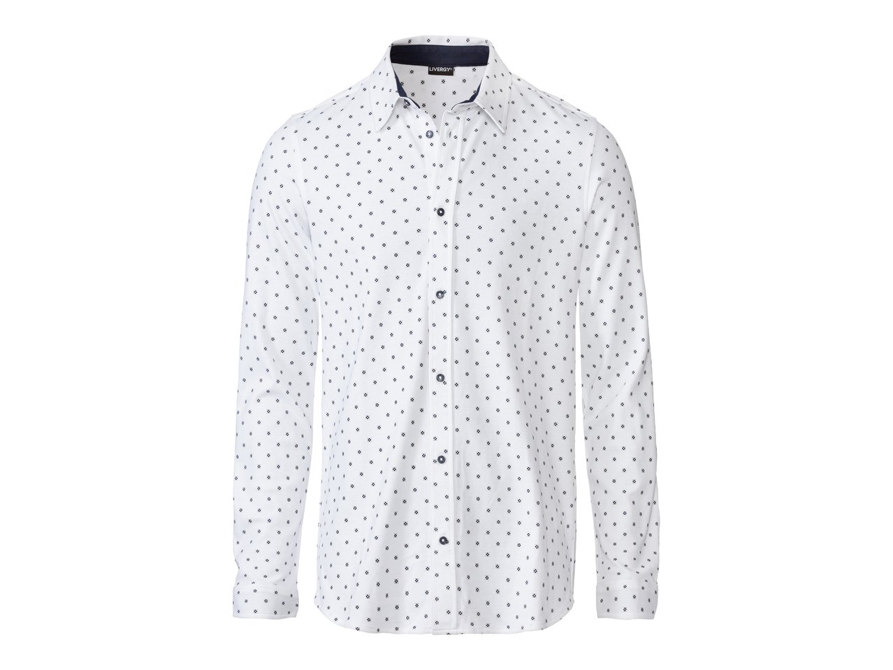 Camicia da uomo Slim Fit