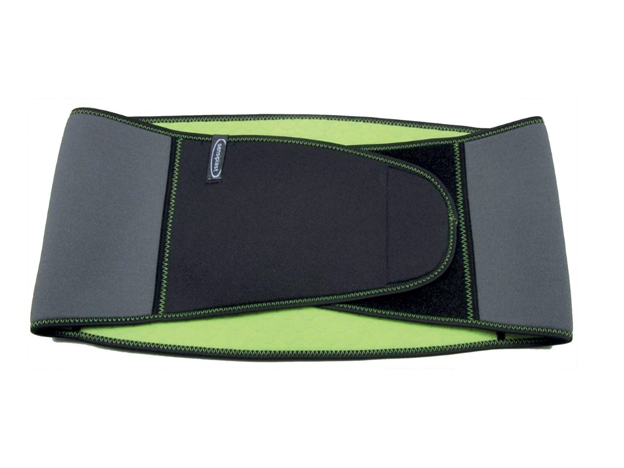 Fascia elastica per schiena