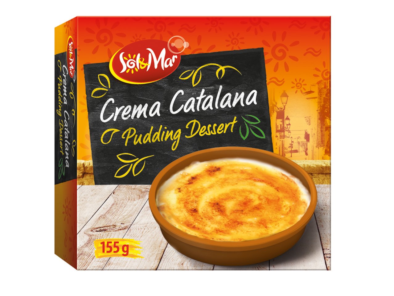 Crema Catalana