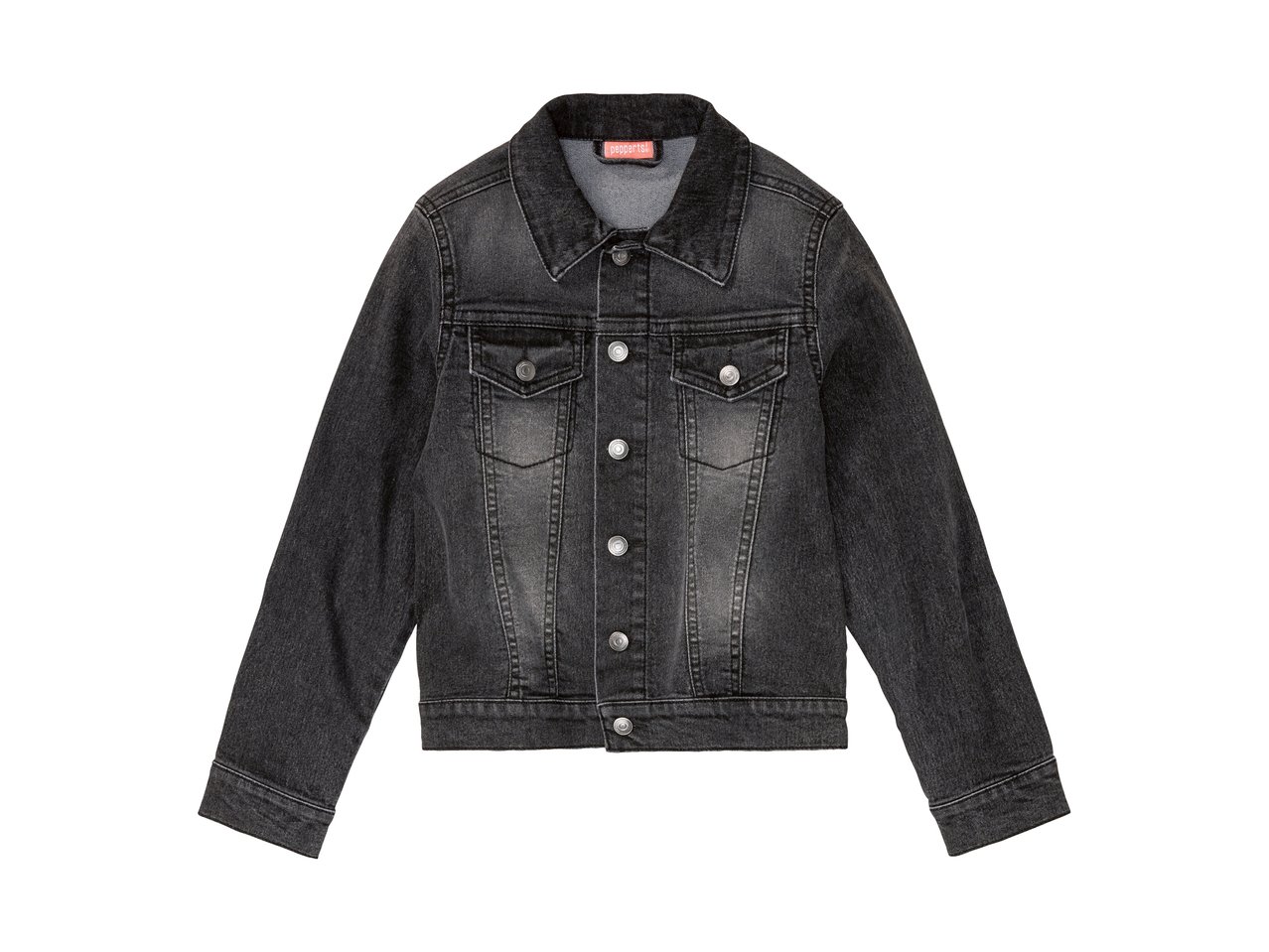 Giubbino in jeans da bambino